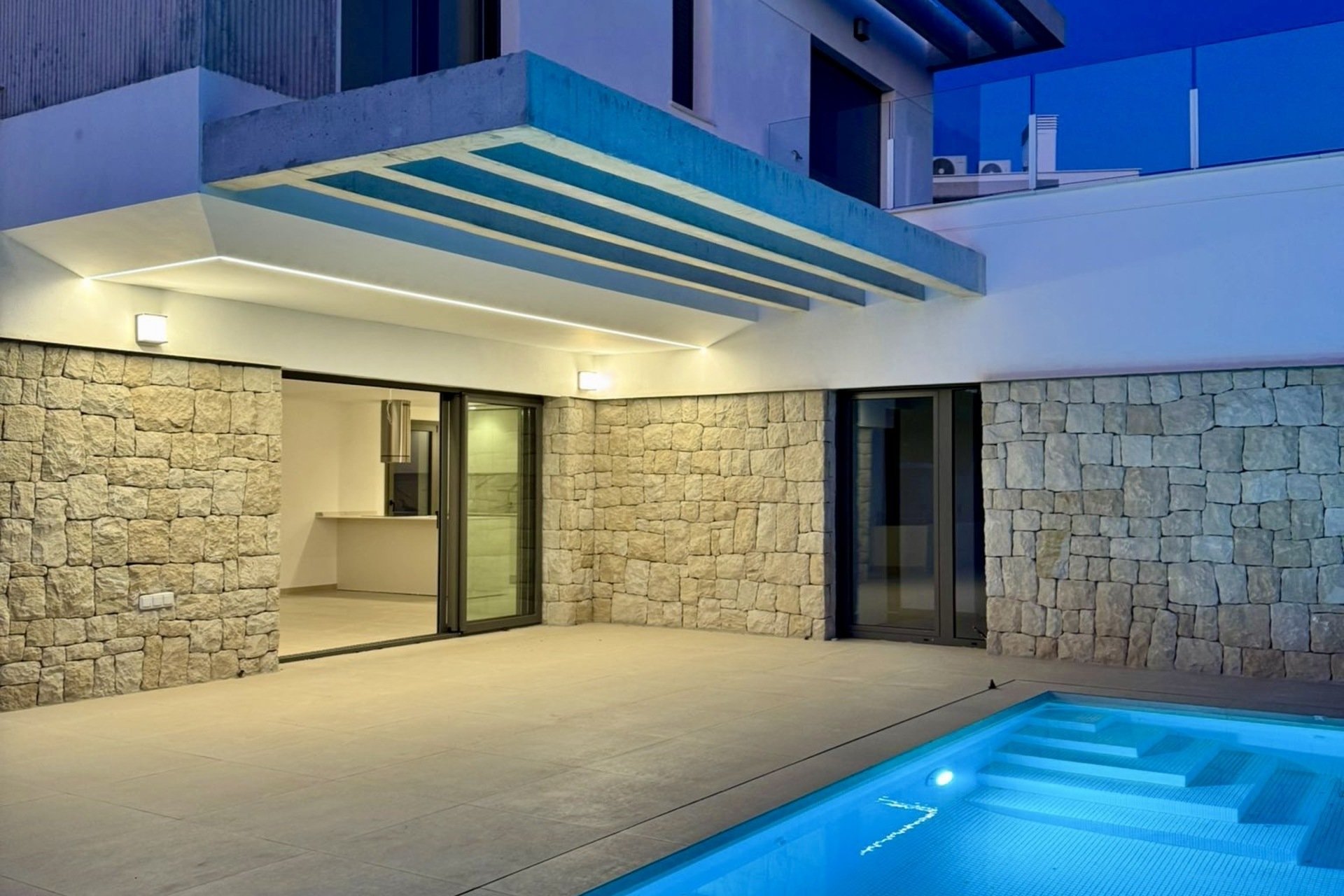 Obra nueva - Casa - Finestrat