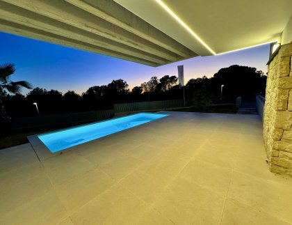 Casa · Obra nueva - Finestrat · Alicante · España