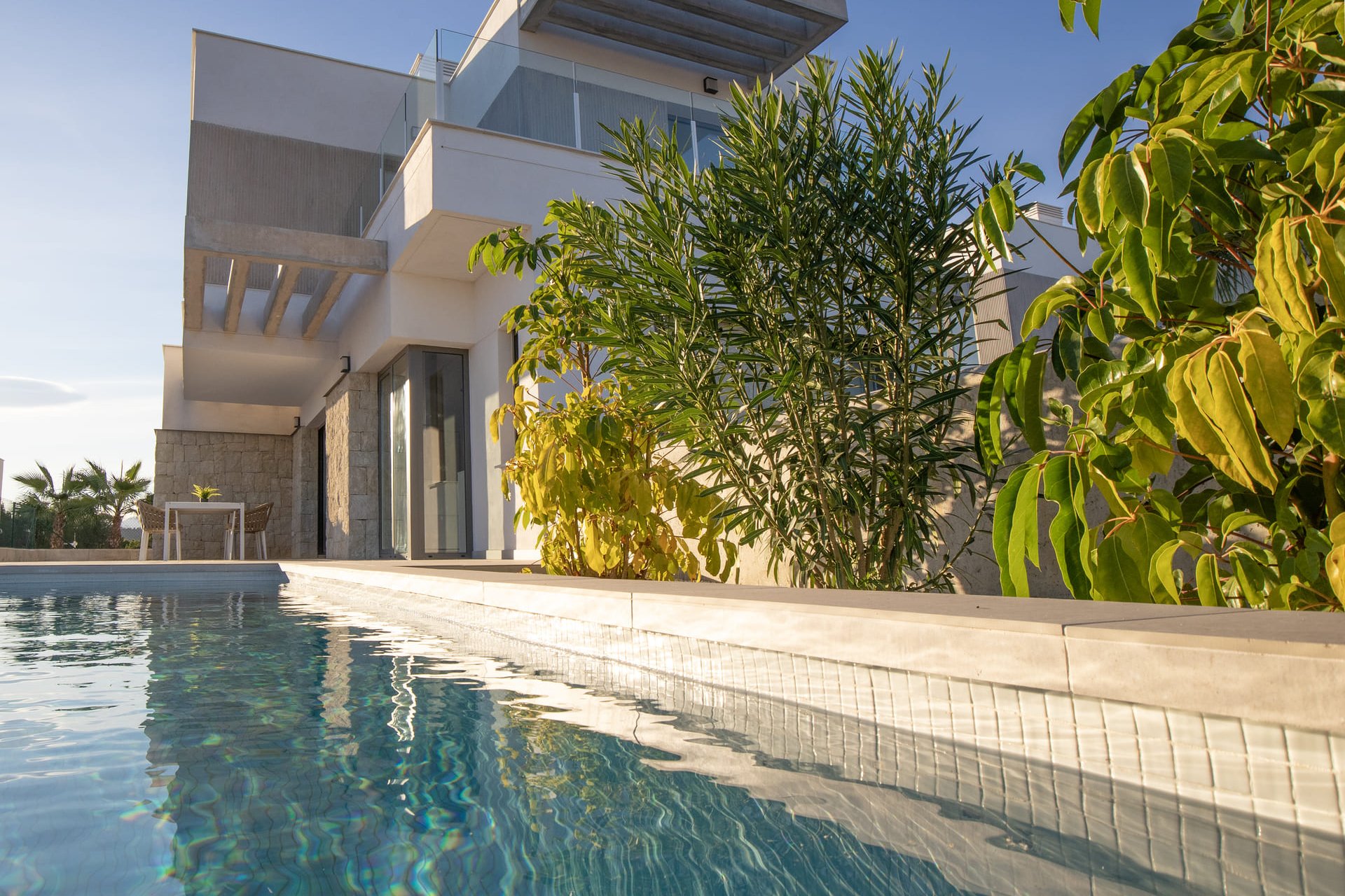 Obra nueva - Casa - Finestrat