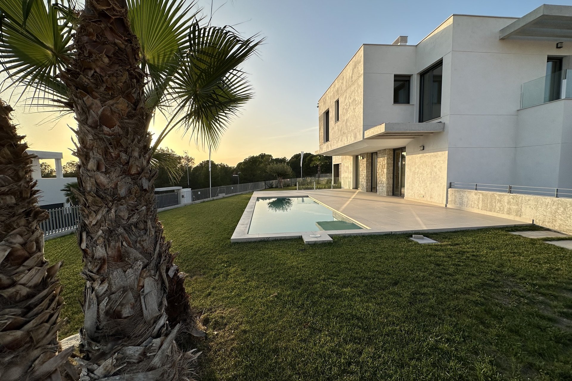Obra nueva - Casa - Finestrat