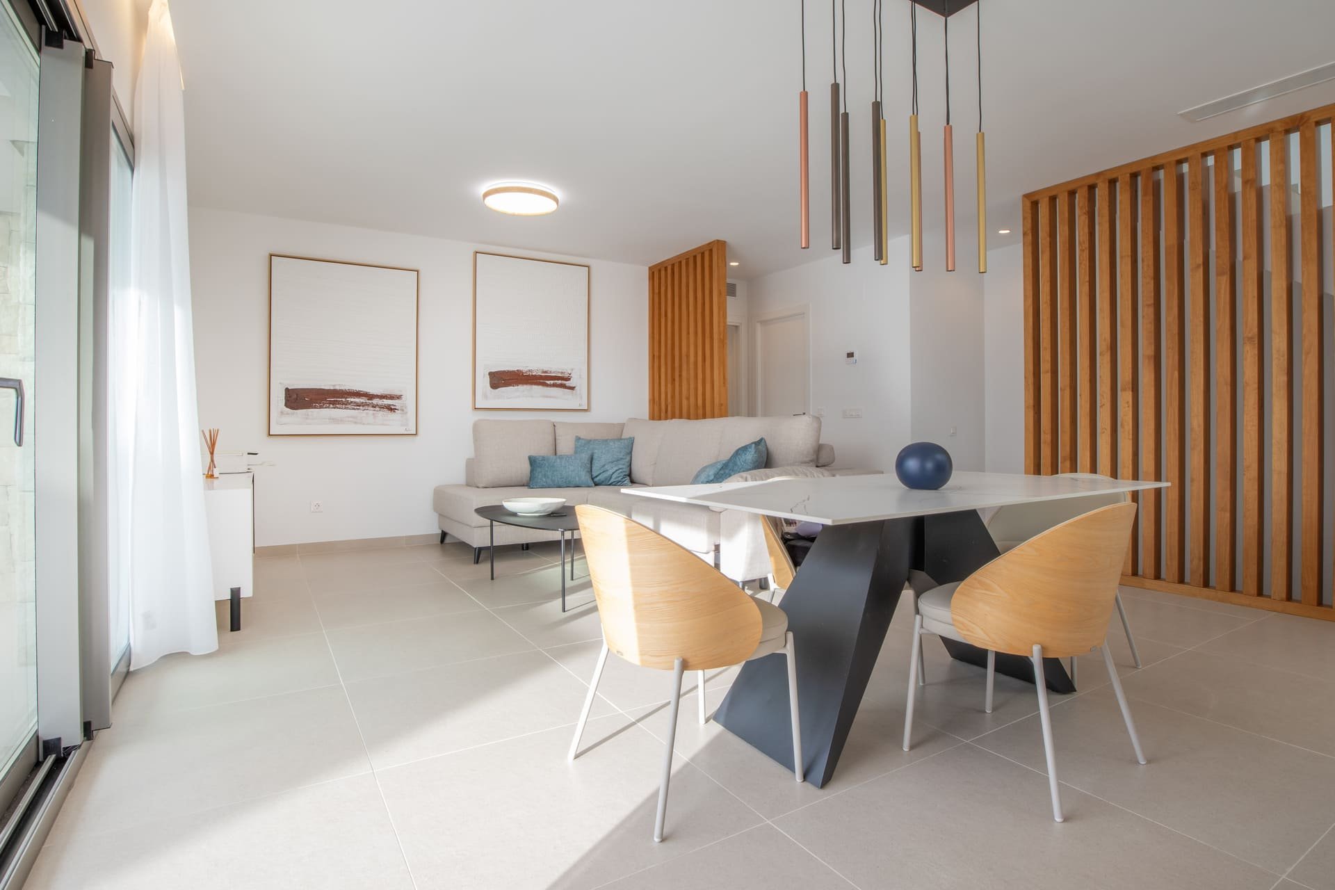 Obra nueva - Casa - Finestrat