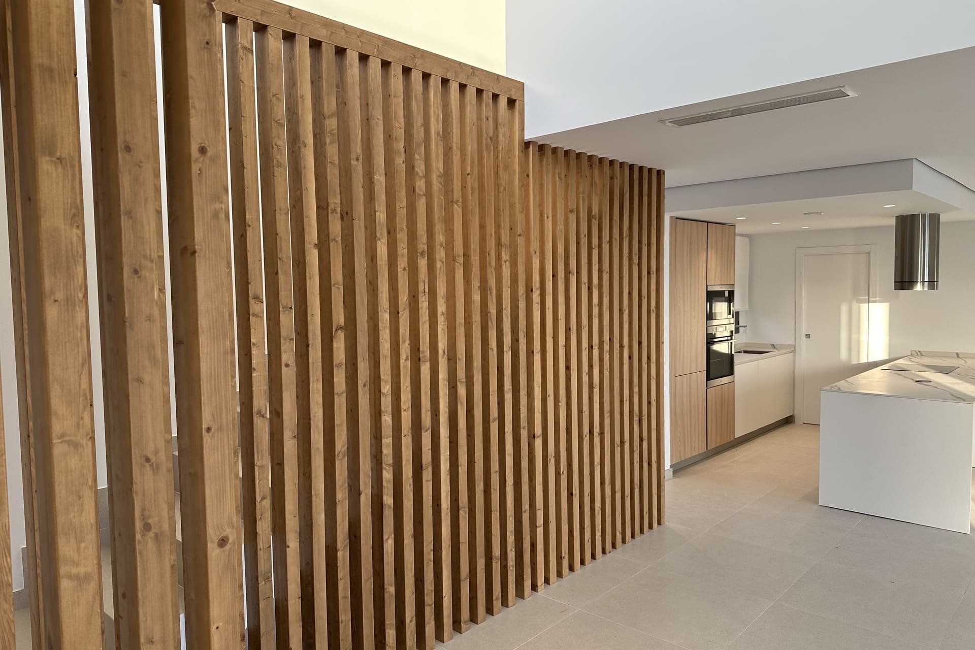 Obra nueva - Casa - Finestrat