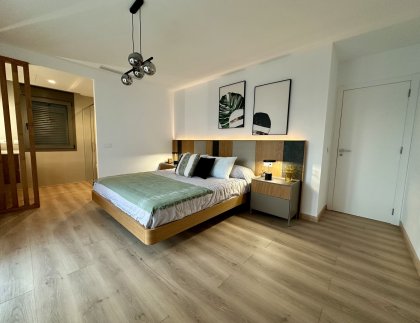 Casa · Obra nueva - Finestrat · Alicante · España