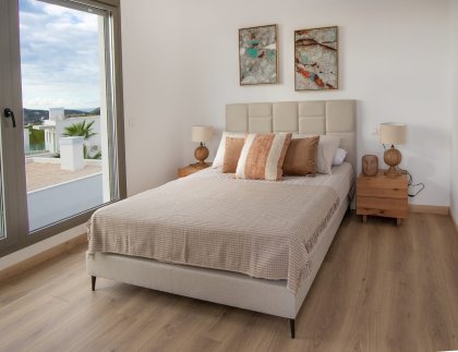 Casa · Obra nueva - Finestrat · Alicante · España