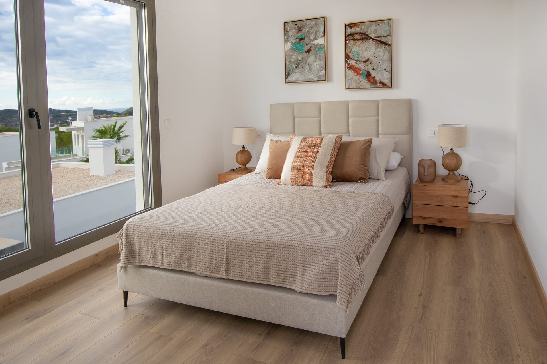 Obra nueva - Casa - Finestrat