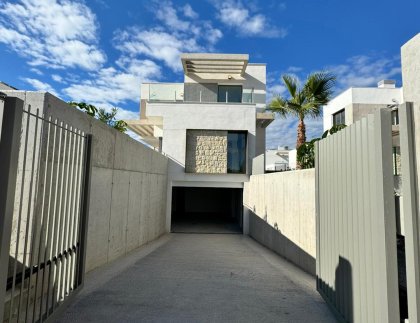 Casa · Obra nueva - Finestrat · Alicante · España