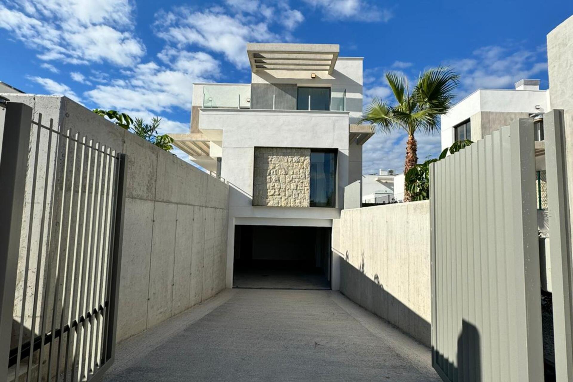 Obra nueva - Casa - Finestrat