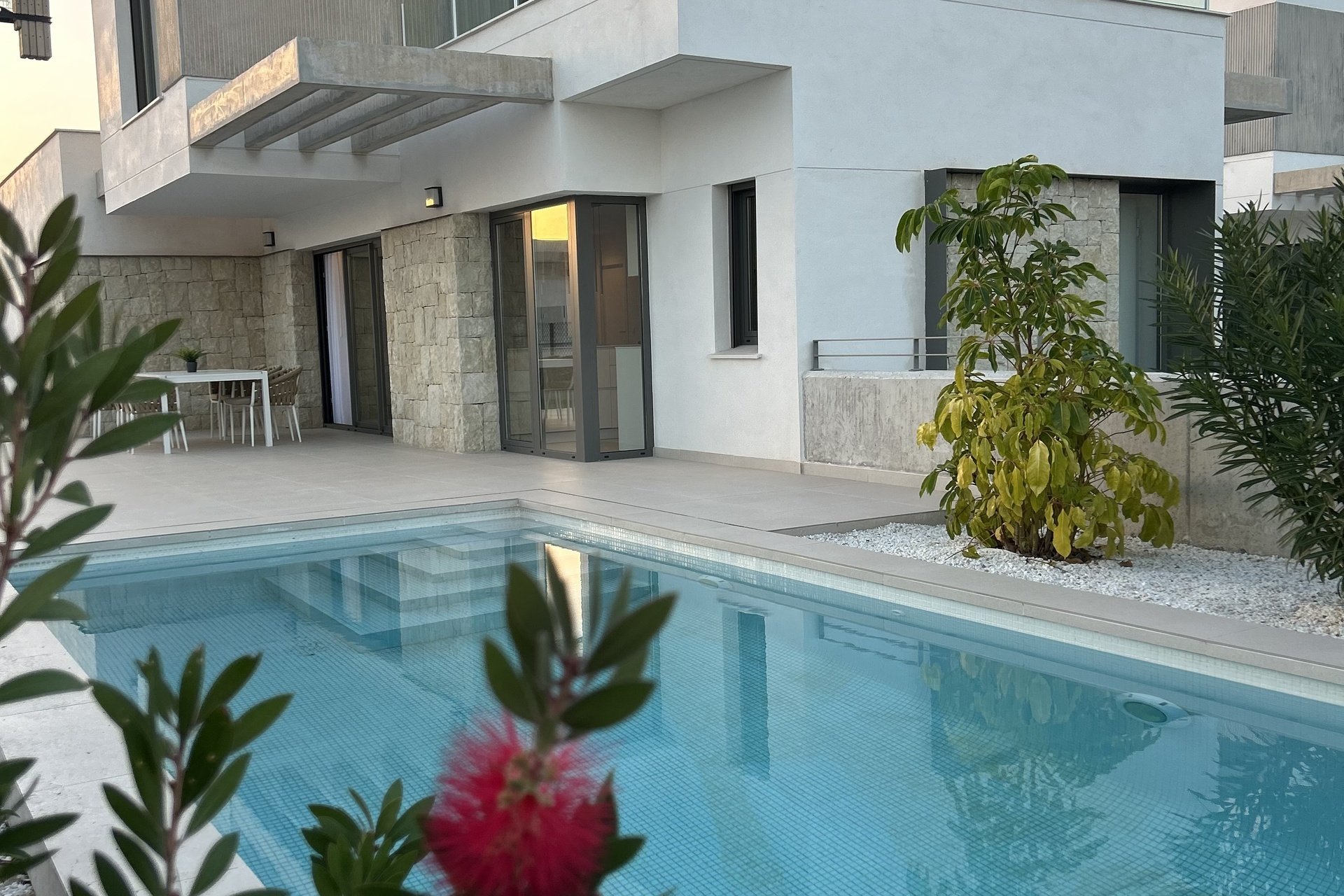 Obra nueva - Casa - Finestrat