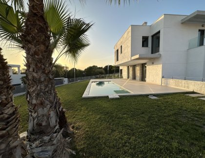 Casa · Obra nueva - Finestrat · Alicante · España