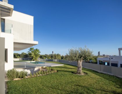 Casa · Obra nueva - Finestrat · Alicante · España