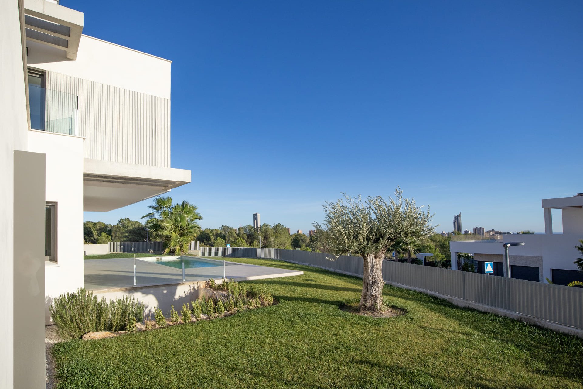 Obra nueva - Casa - Finestrat