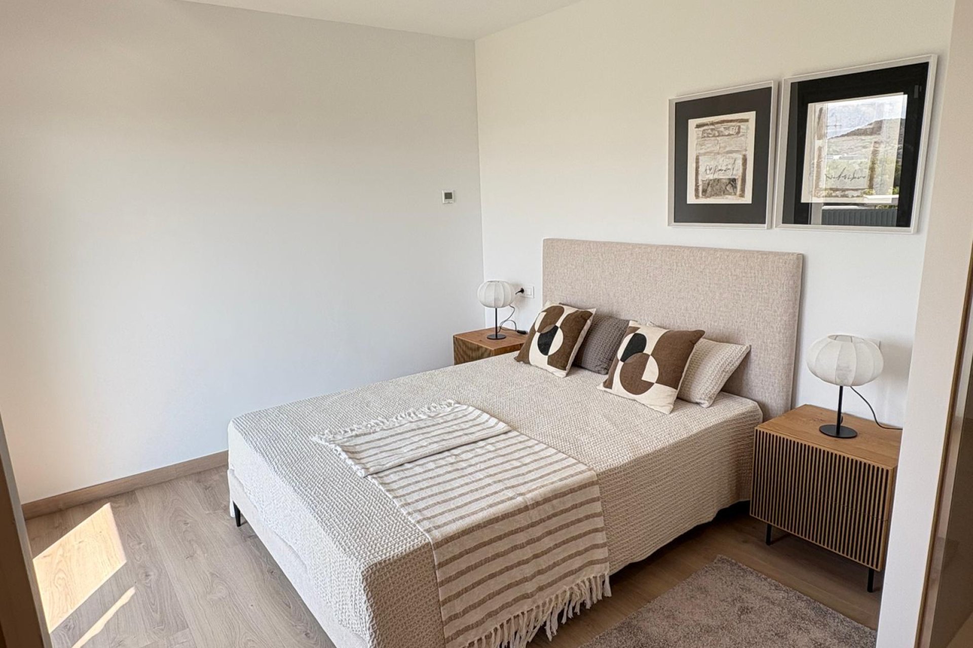 Obra nueva - Casa - Finestrat