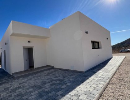 Casa · Obra nueva - La Canalosa · Alicante · España