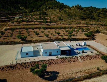 Casa · Obra nueva - La Canalosa · Alicante · España