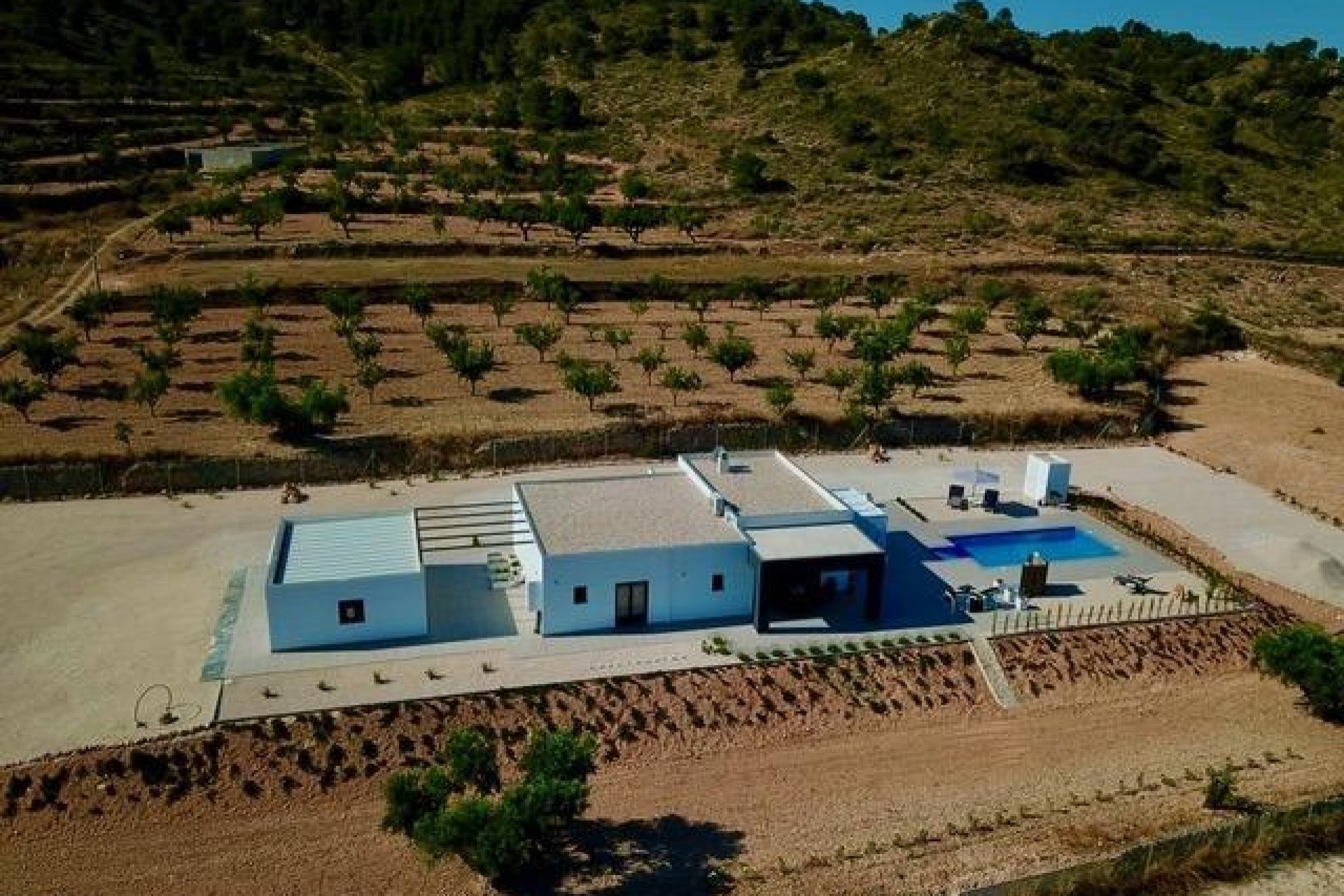 Obra nueva - Casa - La Canalosa
