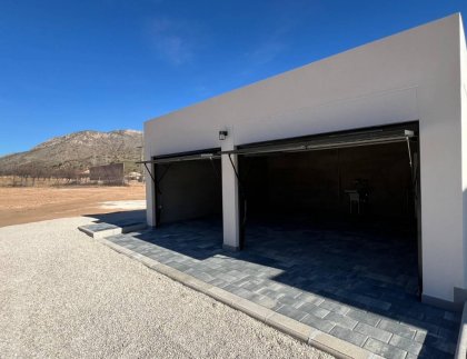 Casa · Obra nueva - La Canalosa · Alicante · España