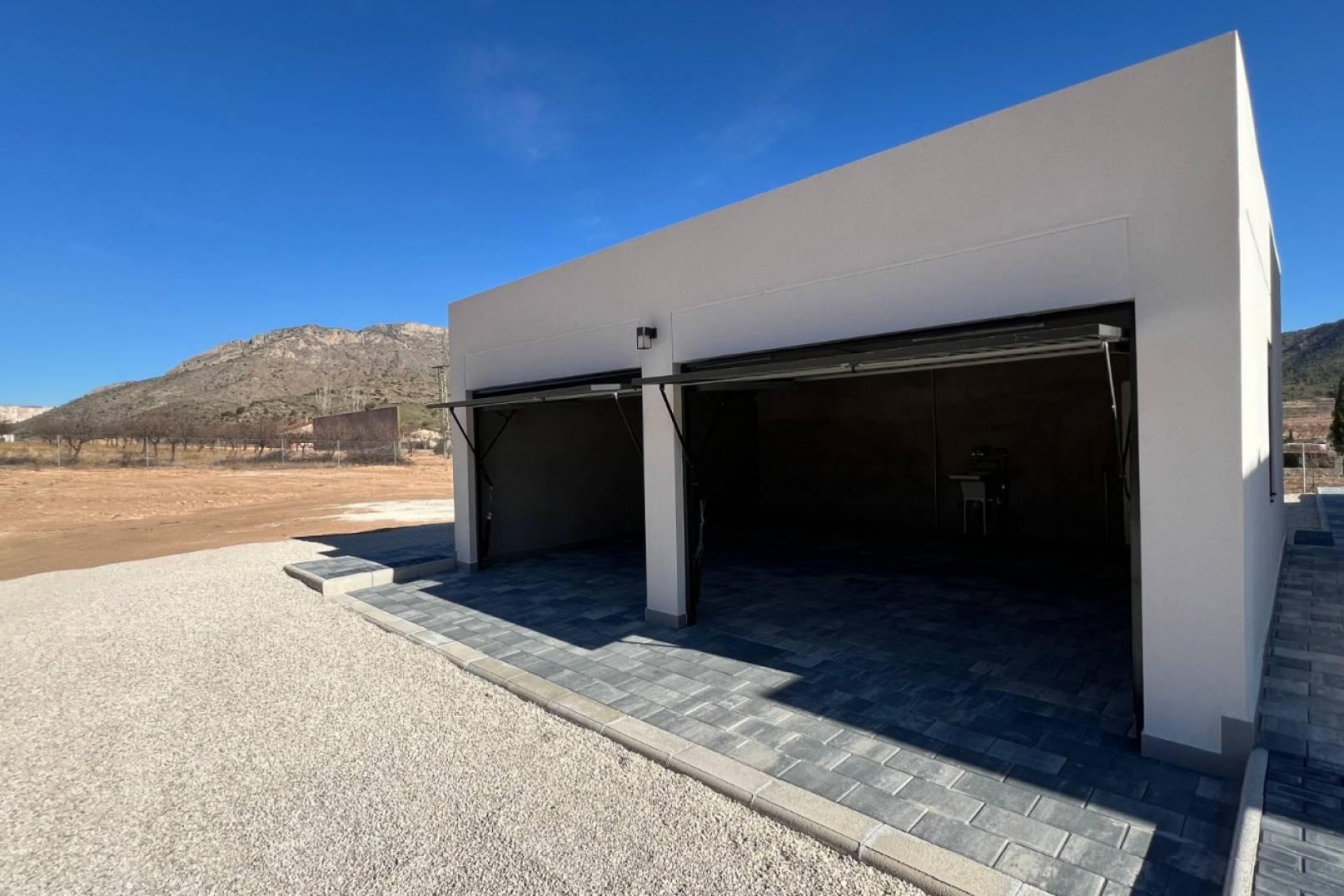 Obra nueva - Casa - La Canalosa