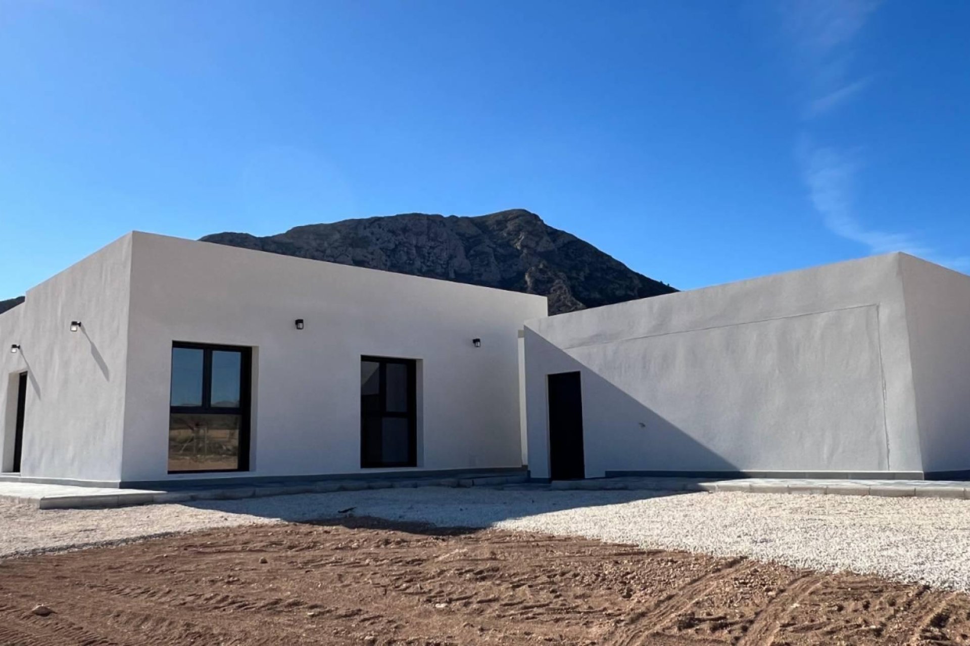 Obra nueva - Casa - La Canalosa