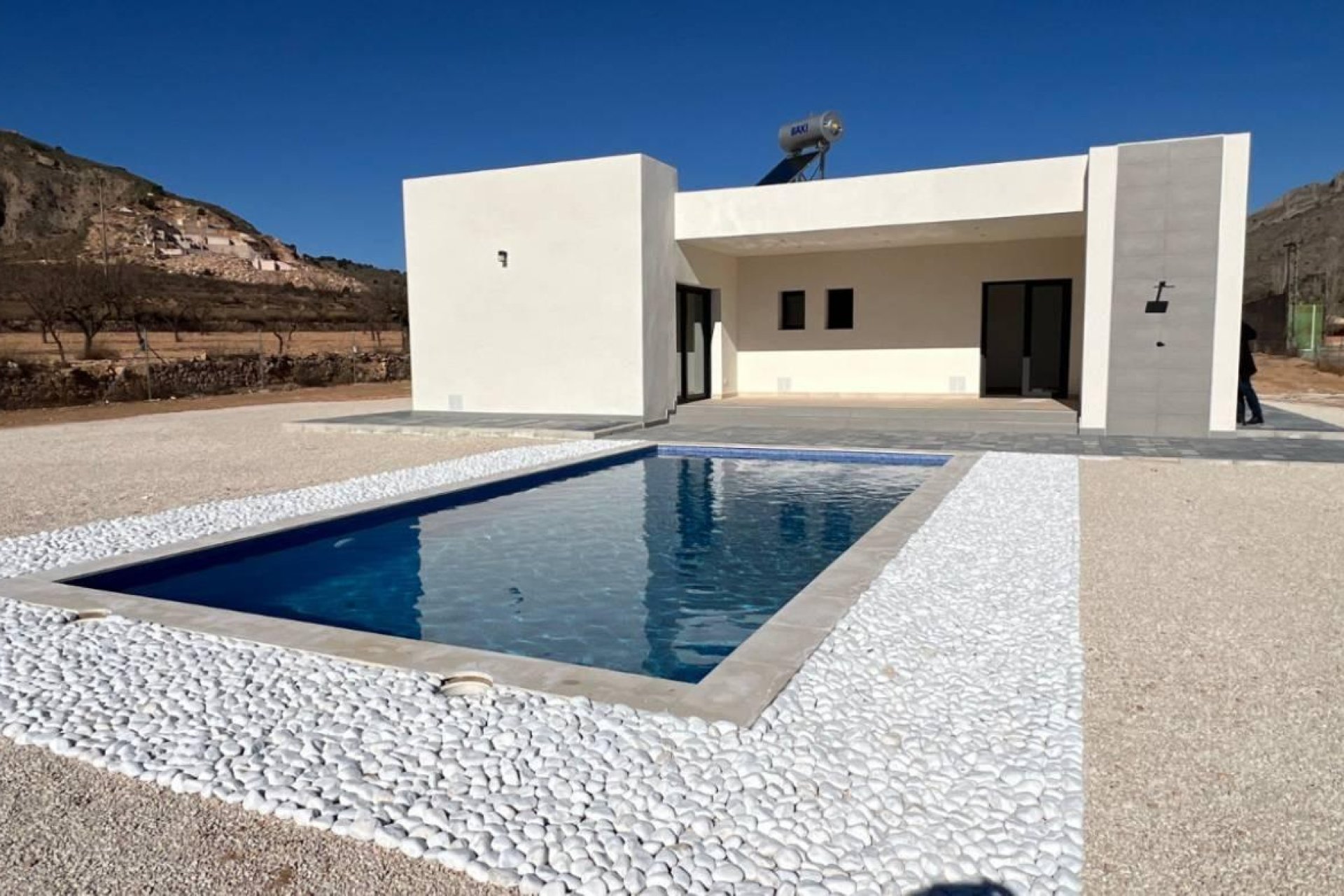 Obra nueva - Casa - La Canalosa