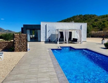 Casa · Obra nueva - La Canalosa · Alicante · España