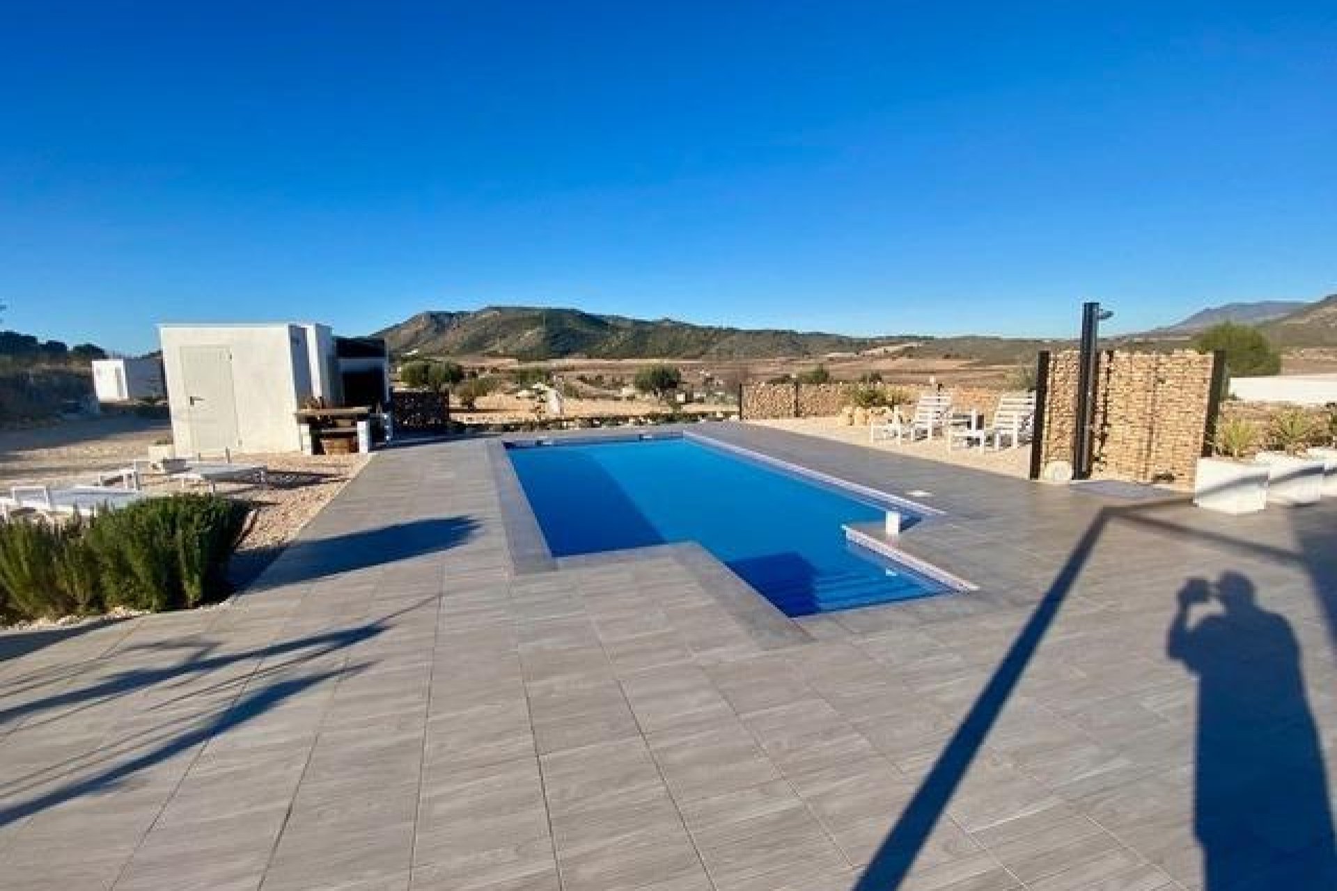 Obra nueva - Casa - La Canalosa