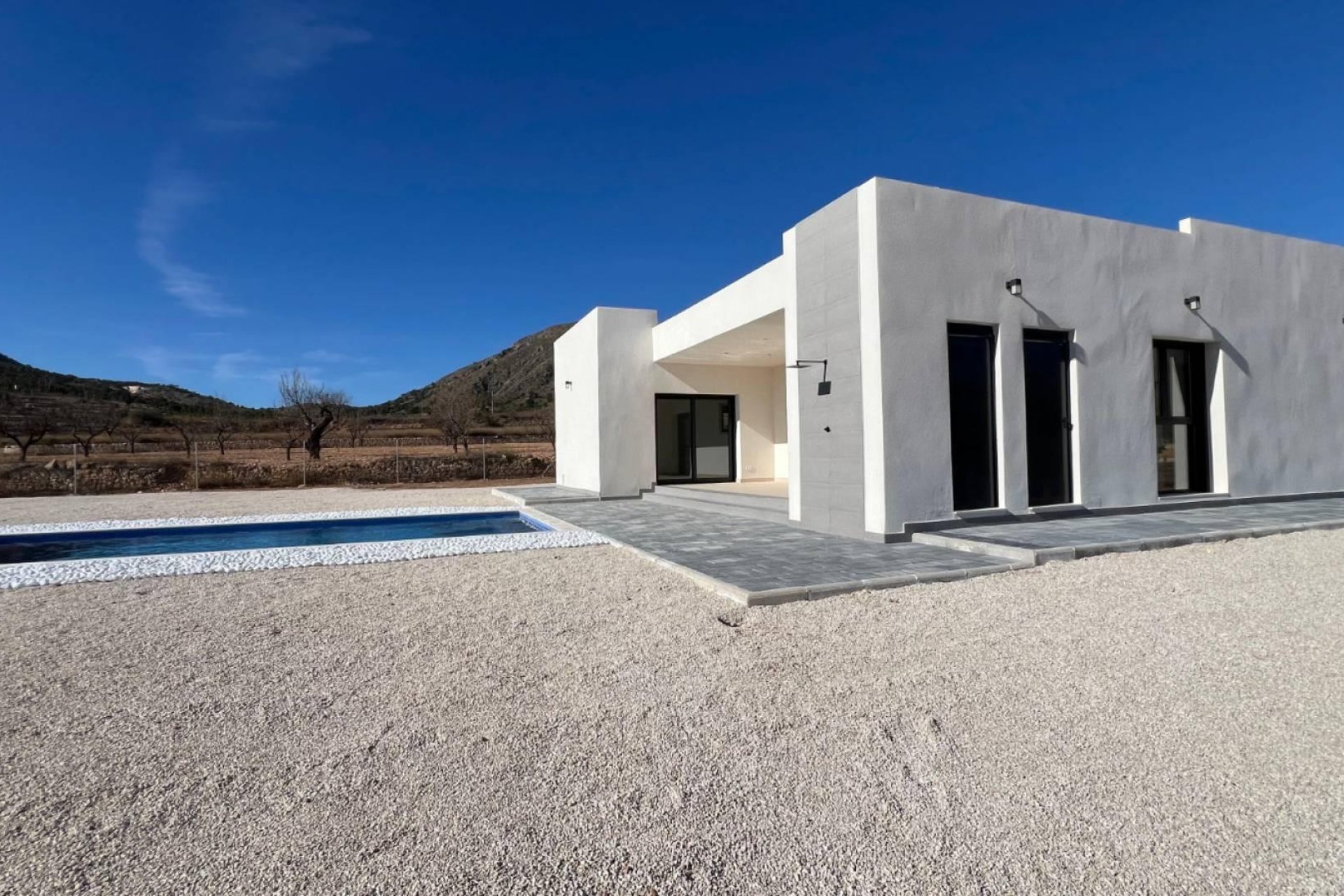 Obra nueva - Casa - La Canalosa