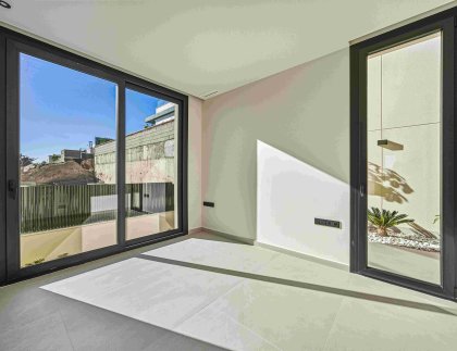 Casa · Obra nueva - Polop · Alicante · España