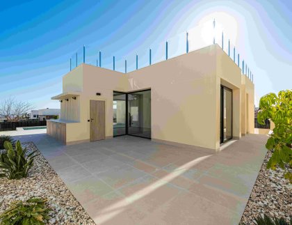 Casa · Obra nueva - Polop · Alicante · España