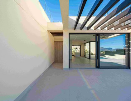 Casa · Obra nueva - Polop · Alicante · España