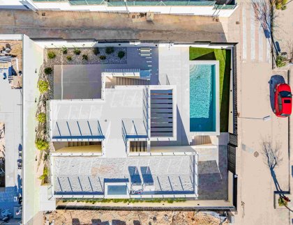 Casa · Obra nueva - Polop · Alicante · España