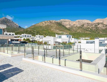 Casa · Obra nueva - Polop · Alicante · España