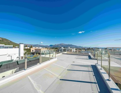 Casa · Obra nueva - Polop · Alicante · España