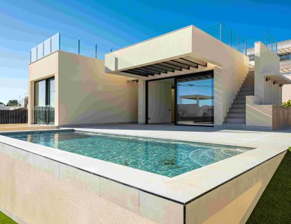Casa · Obra nueva - Polop · Alicante · España