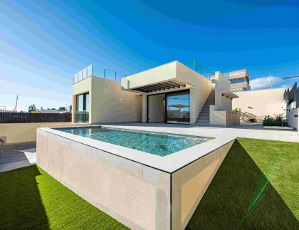 Casa · Obra nueva - Polop · Alicante · España
