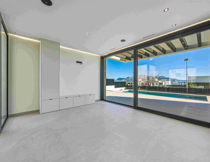 Casa · Obra nueva - Polop · Alicante · España