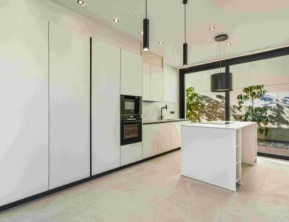 Casa · Obra nueva - Polop · Alicante · España