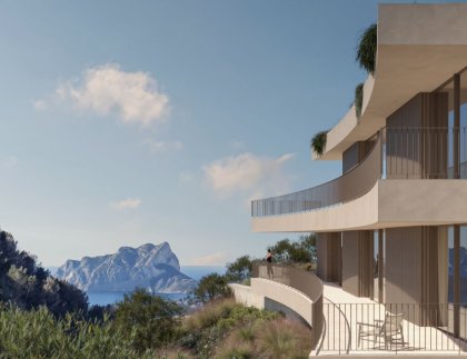 Villa · New Build - Moraira · Alicante · Spain