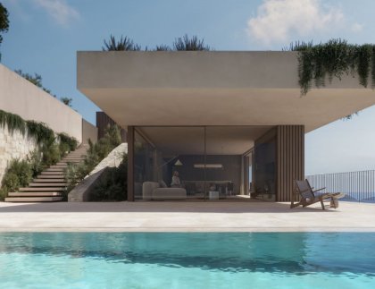 Villa · New Build - Moraira · Alicante · Spain