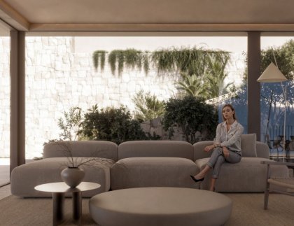 Villa · New Build - Moraira · Alicante · Spain
