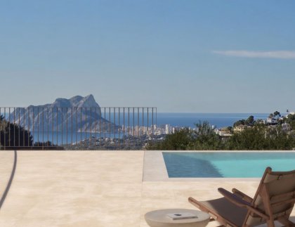 Villa · New Build - Moraira · Alicante · Spain