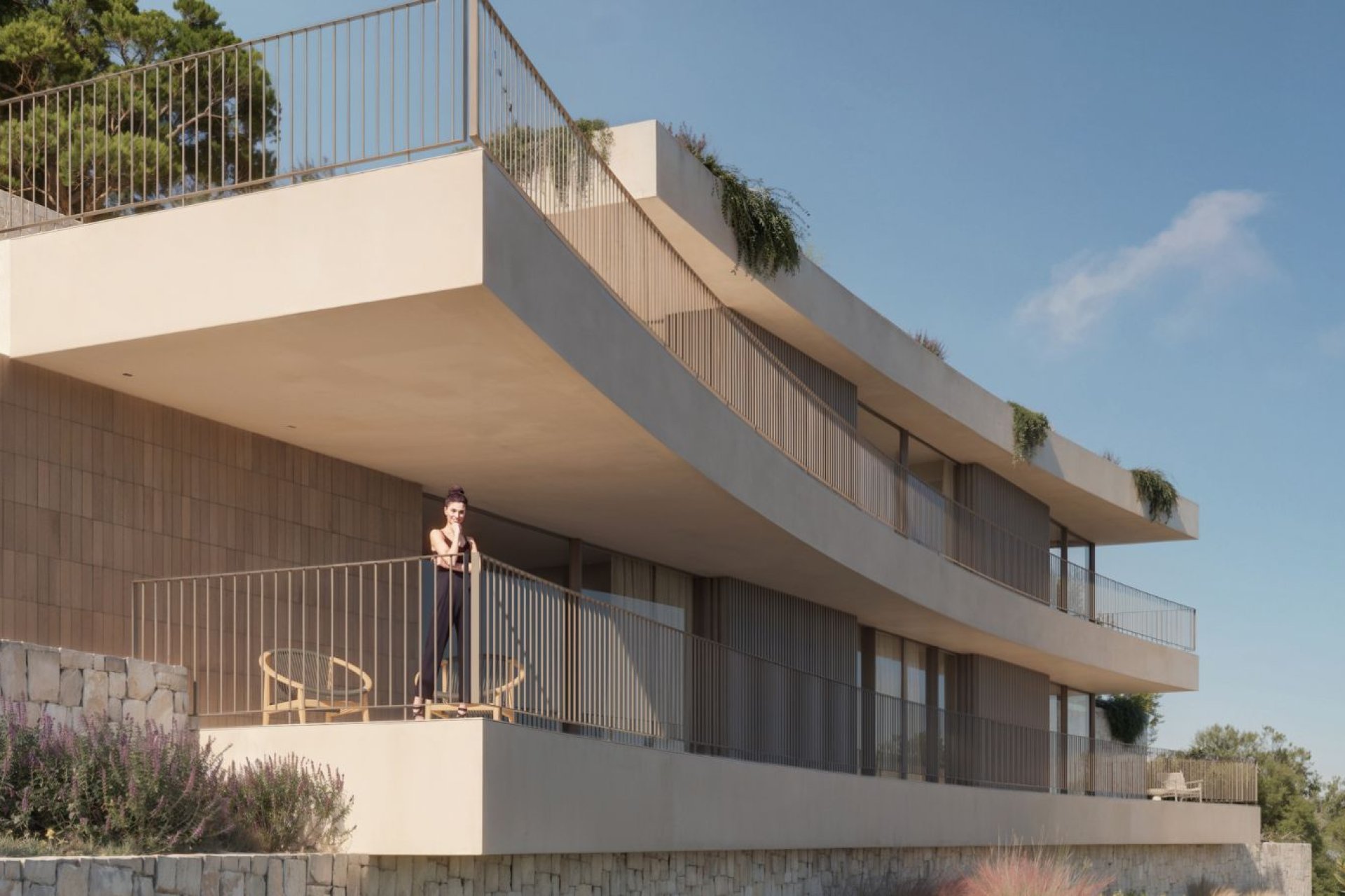 New Build - Villa - Moraira