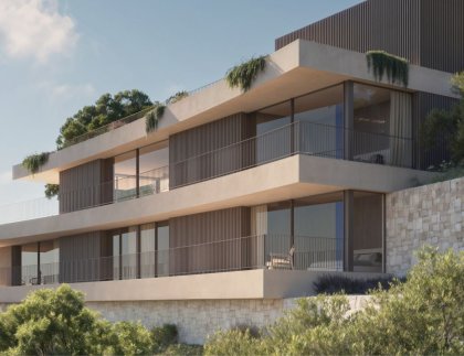 Villa · New Build - Moraira · Alicante · Spain