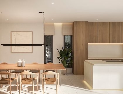 Villa · New Build - Moraira · Alicante · Spain