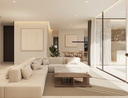 Villa · New Build - Moraira · Alicante · Spain