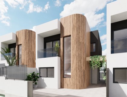 Adosado · Obra nueva - Águilas · Murcia · España