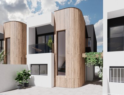 Adosado · Obra nueva - Águilas · Murcia · España