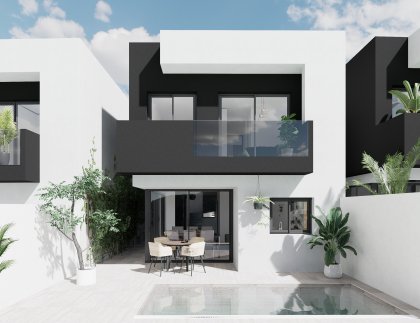 Adosado · Obra nueva - Águilas · Murcia · España