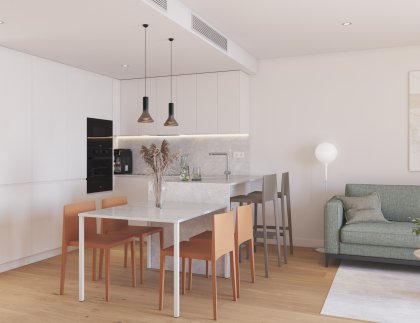 Apartment · New Build - San Pedro del Pinatar · Murcia · Spain