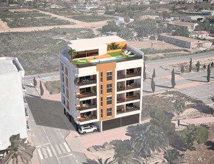 Apartment · New Build - San Pedro del Pinatar · Murcia · Spain