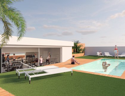 Apartment · New Build - San Pedro del Pinatar · Murcia · Spain
